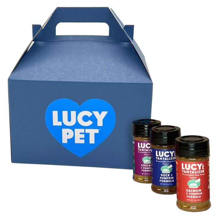 Dog Tantalizer Gift Box