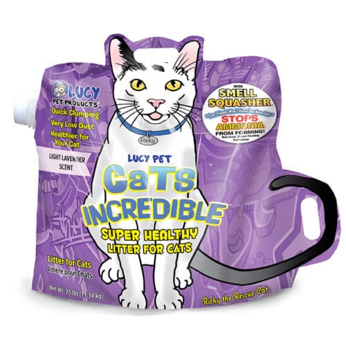 Cat Litter Products With a Cause