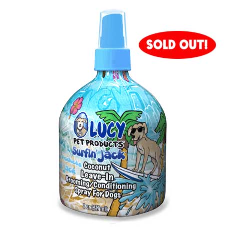 coconut oil spray for dogs