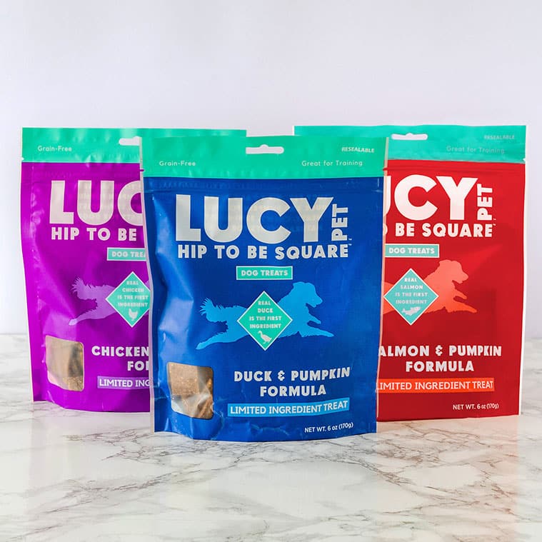 Hip to Be Square™ Duck and Pumpkin Dog Treats - Image 8