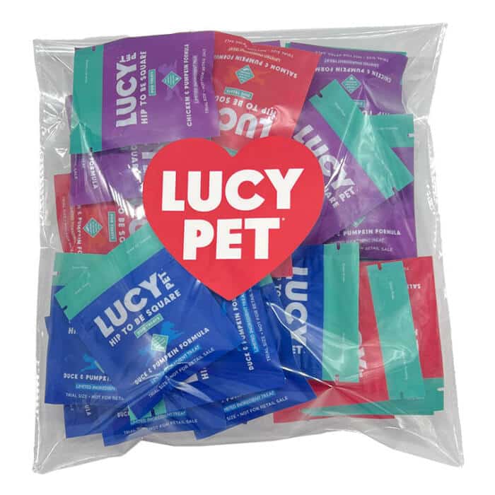 Treat ‘em with Love Hip to Be Square mini treat packs