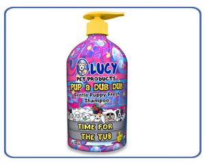 Pup a Dub Dub Shampoo