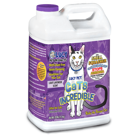 Lucy Pet Cat Litter