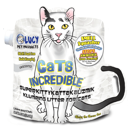 Lucy Pet Cat Litter