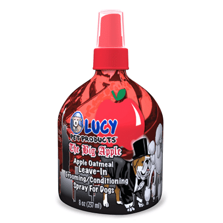 dog conditioner spray