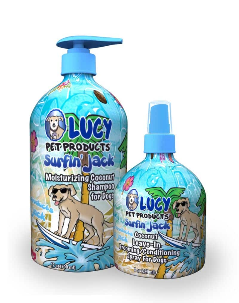 Lucy Pet Products™ Shampoos and Conditioning Sprays