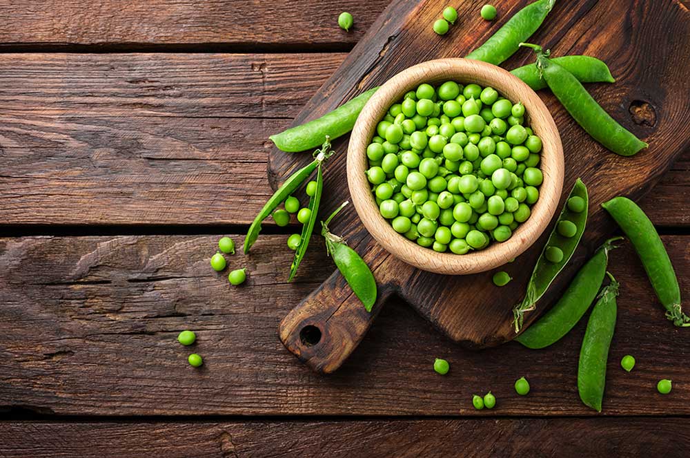Peas