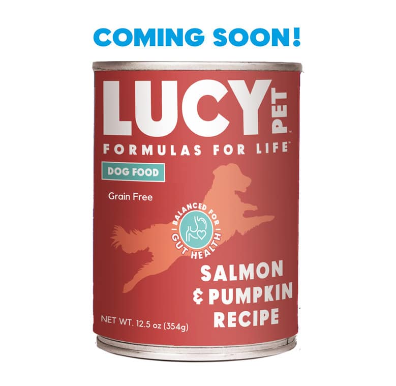 Natural Cat & Dog Food Lucy Pet