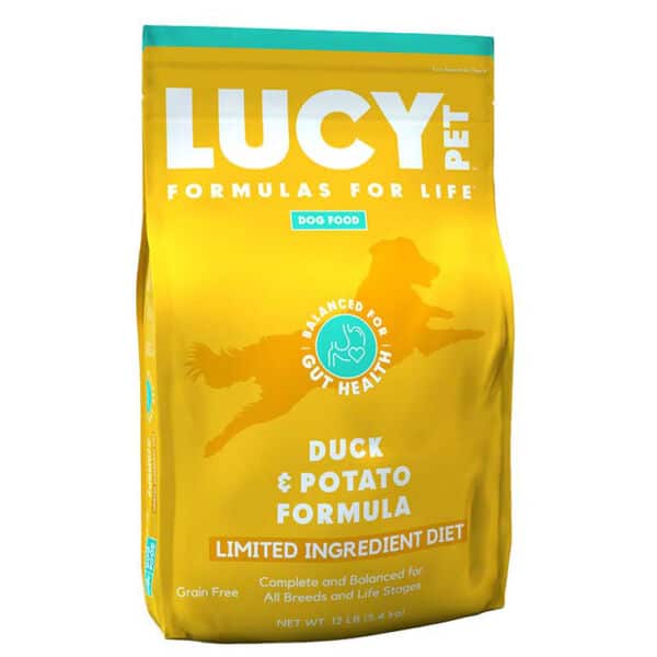 Healthy & Natural Pet Foods Online Lucy Pet Foods