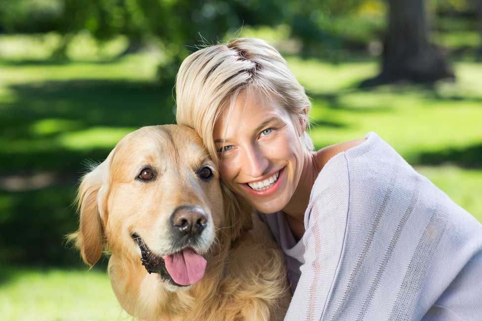 golden retriever hypoallergenic