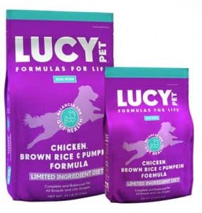 Duck and Potato Limited Ingredient Diet Formula