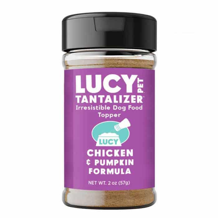 Lucy Pet Tantalizer™ Chicken and Pumpkin Formula