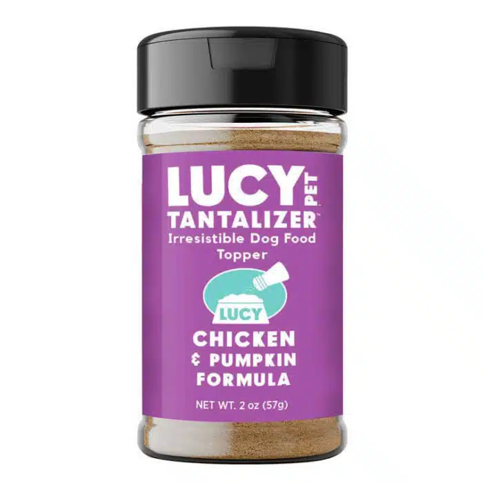 Lucy Pet Tantalizer™ Chicken and Pumpkin Formula