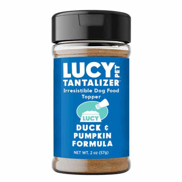 Lucy Pet Tantalizer™ Duck and Pumpkin Formula