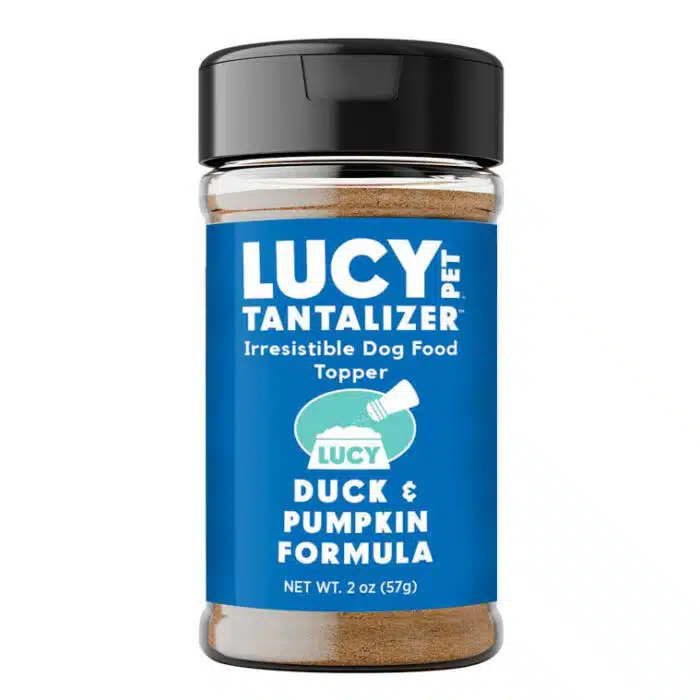 Lucy Pet Tantalizer™ Duck and Pumpkin Formula