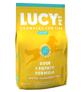 Duck & Potato Formula
