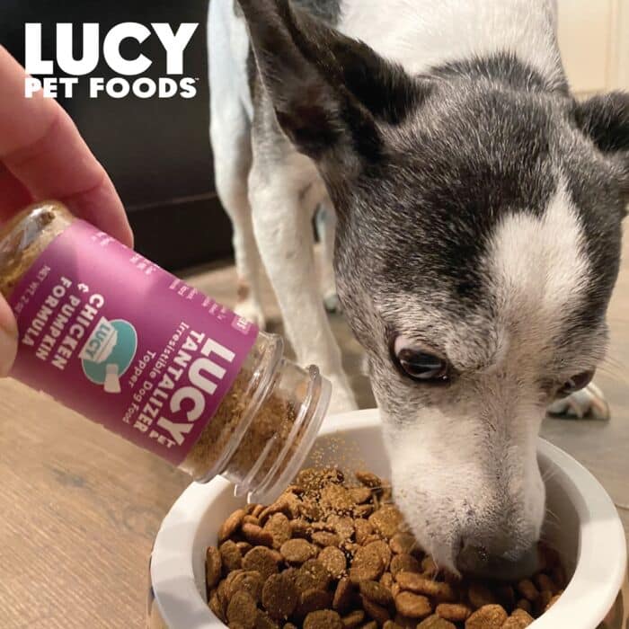 Lucy Pet Tantalizer™ Duck and Pumpkin Formula - Image 2