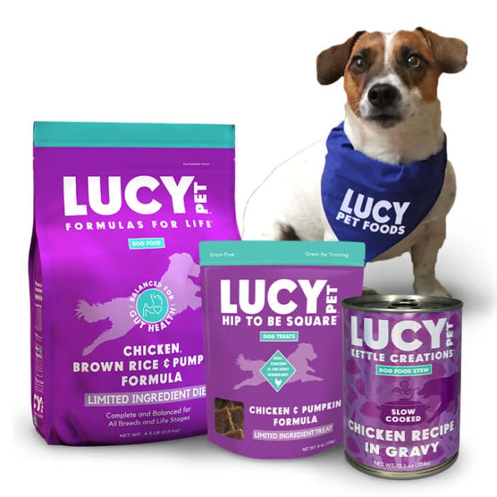 Chicken and Brown Rice “Try Us On For Size” Discount Bundle