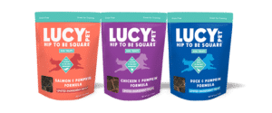 Lucy Pet Dog Treats