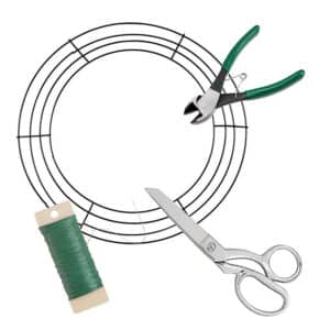 Wire Form, Wire and Cutters