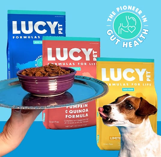 Lucy Pet Formulas for Life