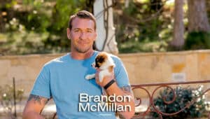 Brandon McMillan