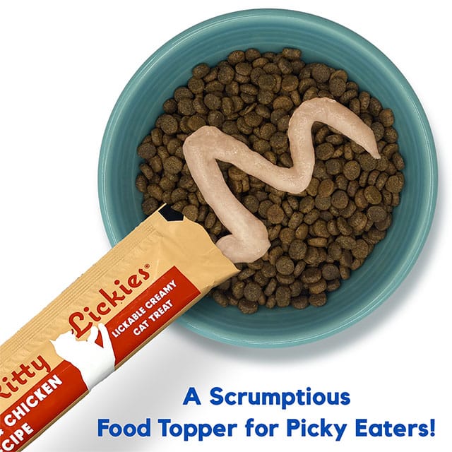 Kitty Lickies™ Salmon & Chicken Recipe - Image 2