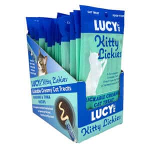 Sardine and Tuna Kitty Lickies