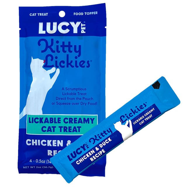 Kitty Lickies Treats