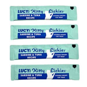Sardine and Tuna Kitty Lickies
