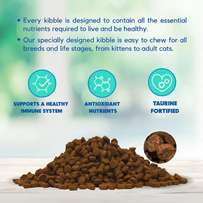 Lucy Pet® Chicken, Brown Rice and Pumpkin Limited Ingredient Cat 4 Lb - Image 7