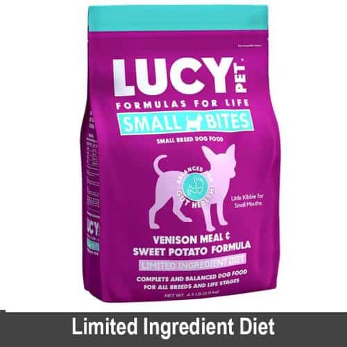 Sensitive Stomach Dog Food