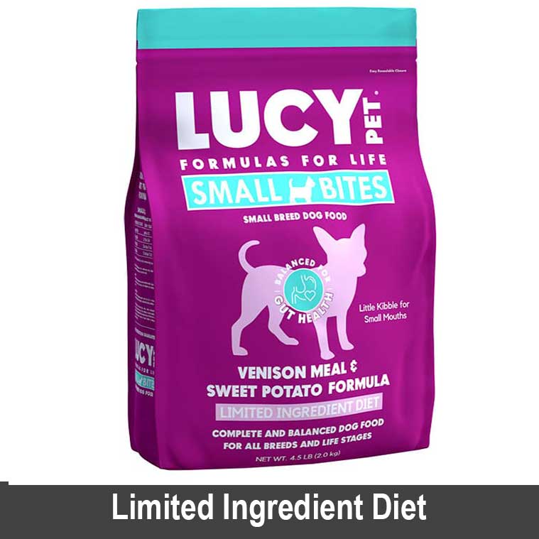 Sensitive Stomach Dog Food