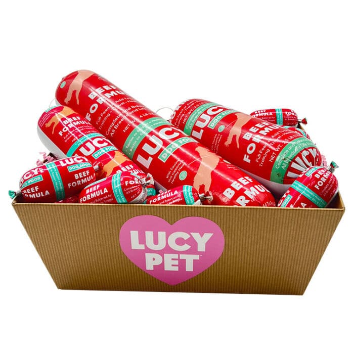 Lucy Pet Dog Food A Comprehensive Guide for Pet Parents