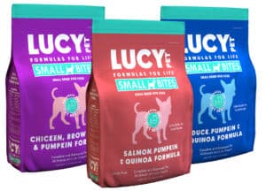 Lucy Pet Foods Small Bites