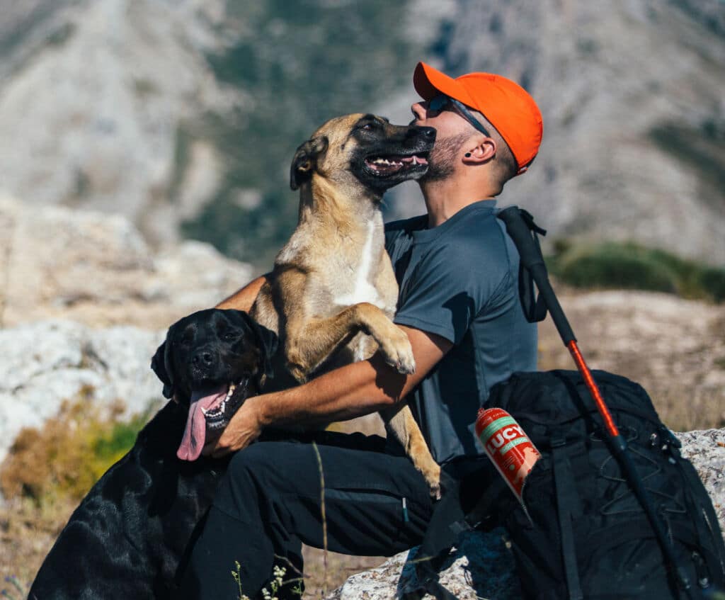 Lucy Pet™ Dog Food Rolls for Travel and Emergency Preparedness