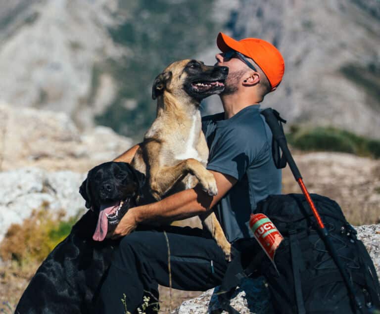 Lucy Pet™ Dog Food Rolls for Travel and Emergency Preparedness