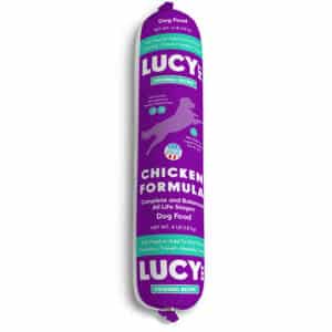 Lucy Pet® Original Recipe™ Chicken Formula Dog Food Roll - Food Roll
