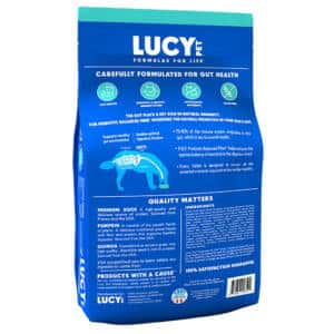 Duck and Pumpkin and quinoa Dry dog food