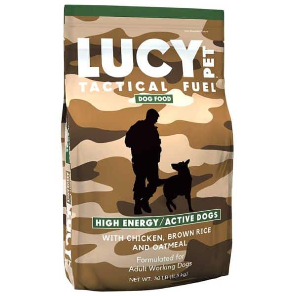 Healthy & Natural Pet Foods Online Lucy Pet Foods