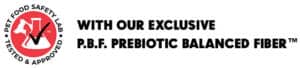Probiotic Balanced Fiber