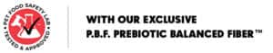Probiotic Balanced Fiber