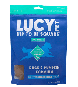 DUCK PUMPKIN & QUINOA FORMULA