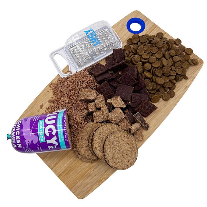 Lucy Pet Barkuterie Board - Image 5