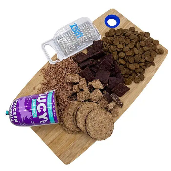 Lucy Pet Barkuterie Board - Image 5