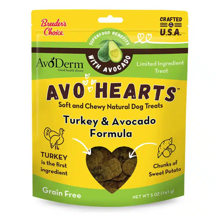 AVODERM AVOHEARTS Tukey Avocado Formula