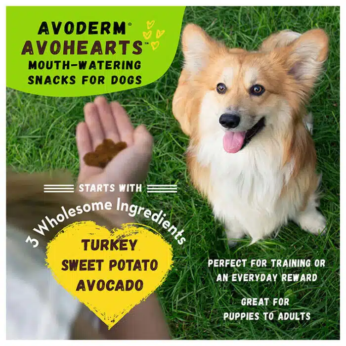 AVODERM AVOHEARTS Tukey Avocado Formula