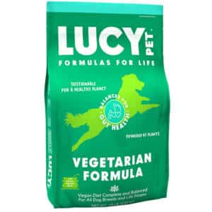 Lucy Pet Vegetarian Formula Dog Food