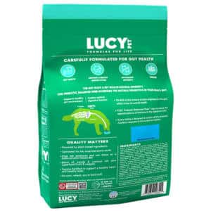 Lucy Pet Vegetarian Formula Dog Food