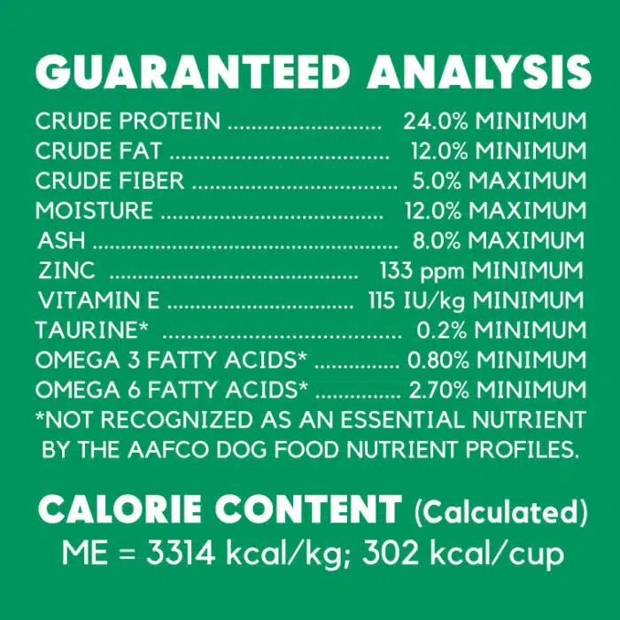 Lucy Pet Food Vegetarian Formula Pet Food